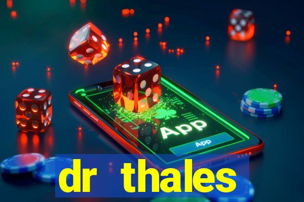 dr thales psiquiatra cruzeiro telefone